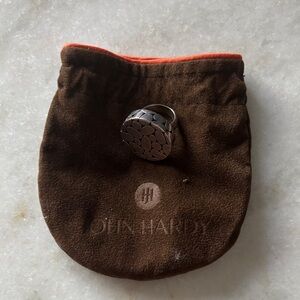 John Hardy Kali Ring in Sterling Silver
